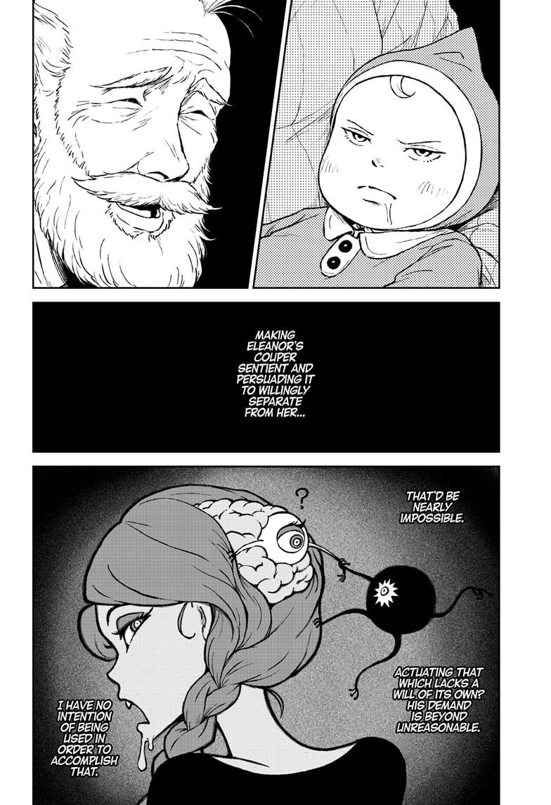 Astro Baby Chap 12 - Next Chap 13