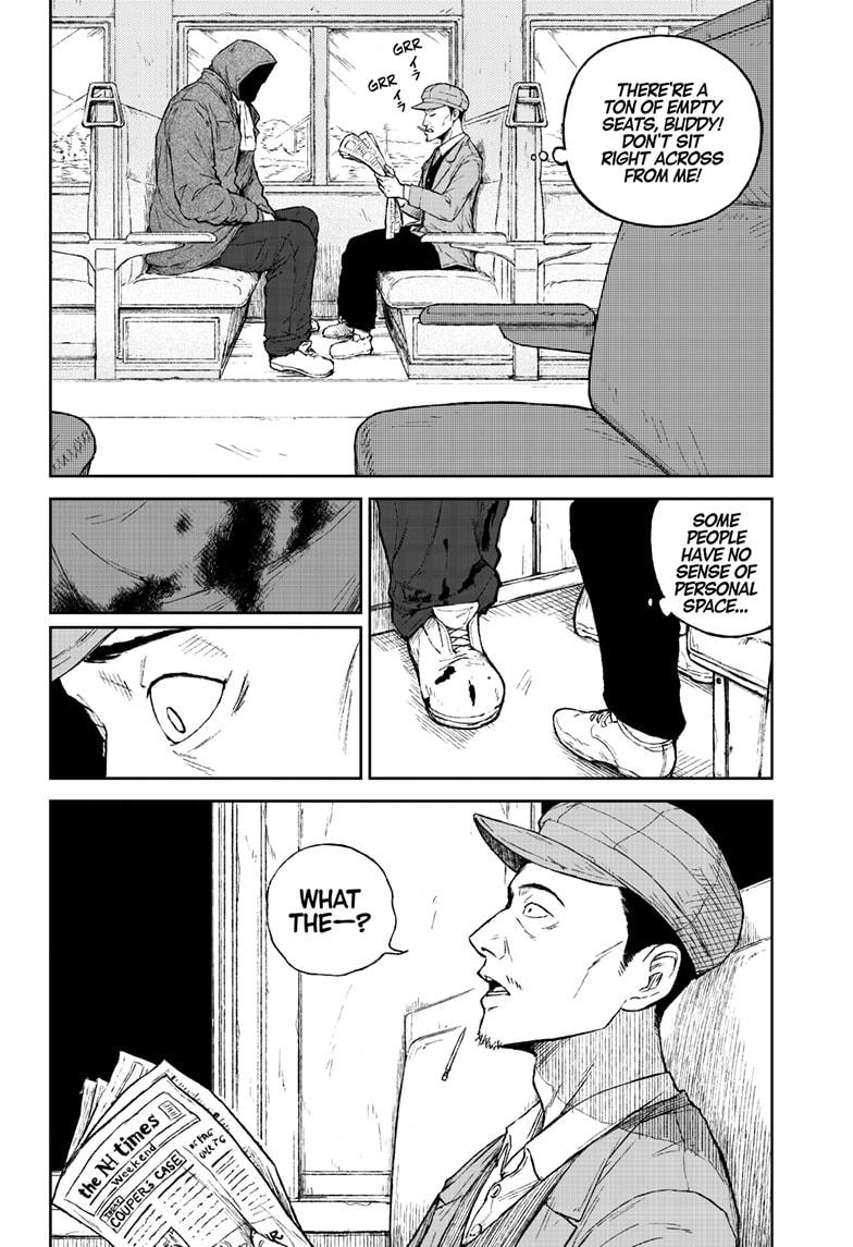 Astro Baby Chap 12 - Next Chap 13