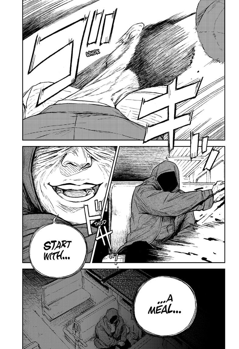 Astro Baby Chap 12 - Next Chap 13