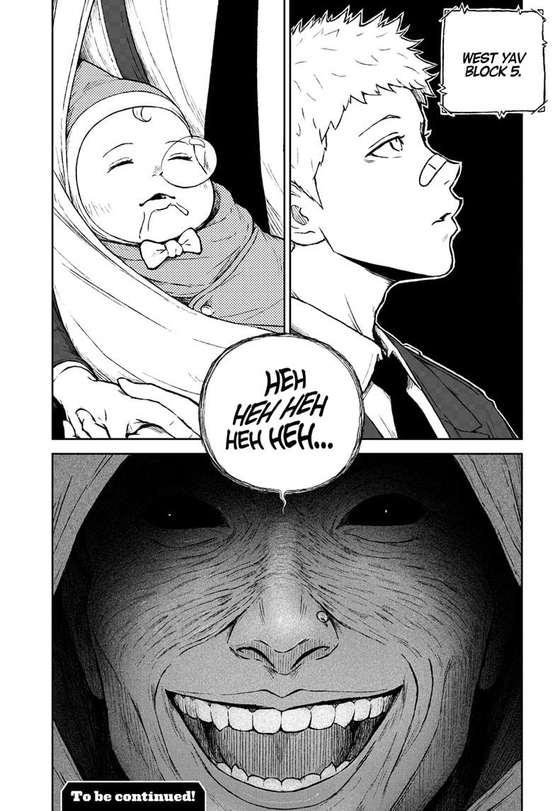 Astro Baby Chap 12 - Next Chap 13
