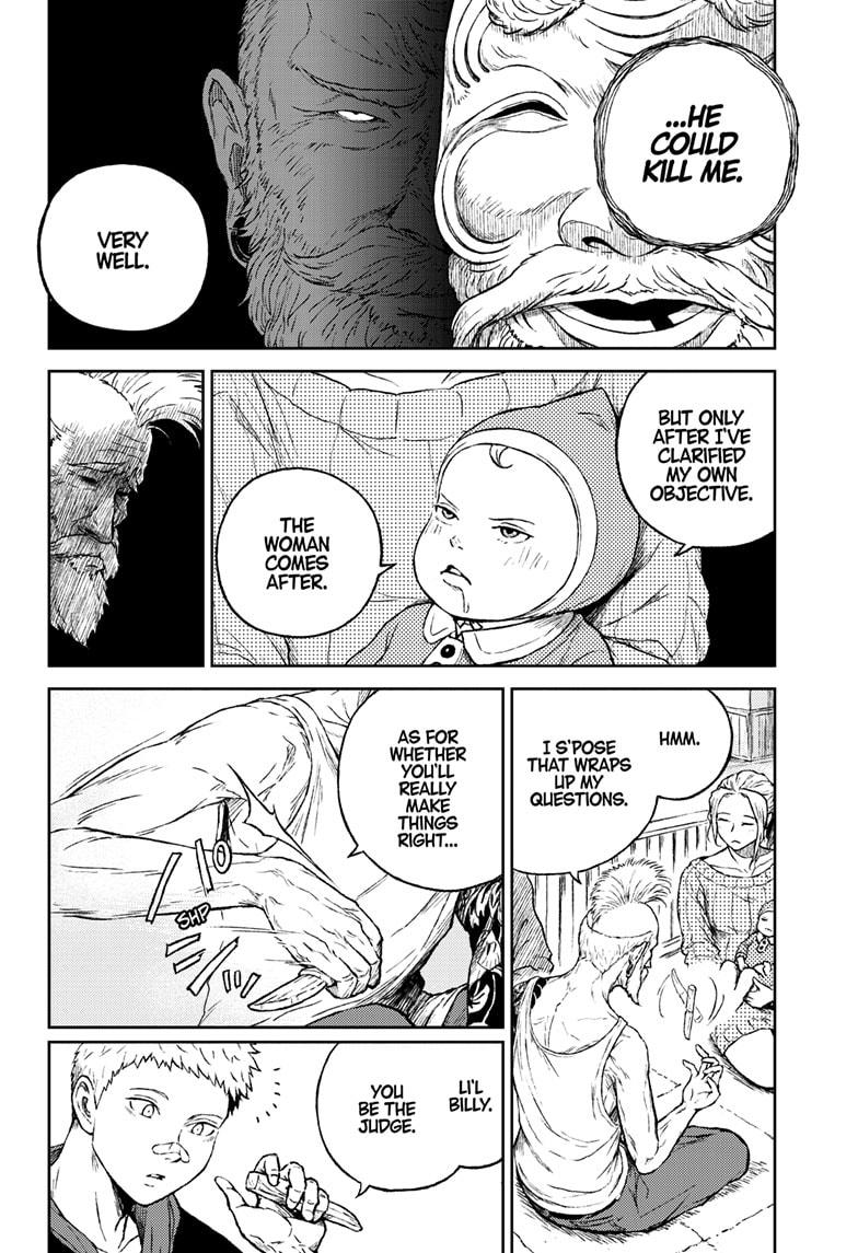 Astro Baby Chap 12 - Next Chap 13