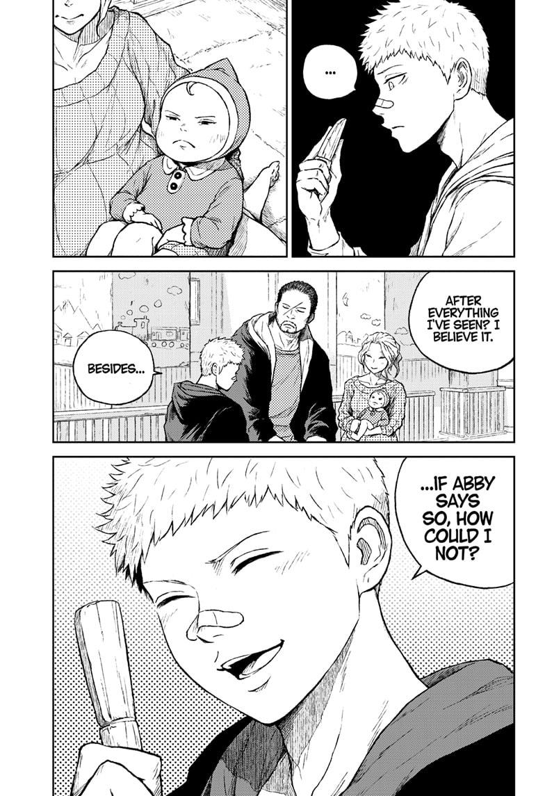 Astro Baby Chap 12 - Next Chap 13