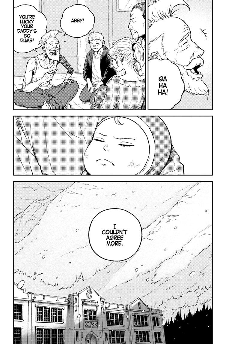 Astro Baby Chap 12 - Next Chap 13