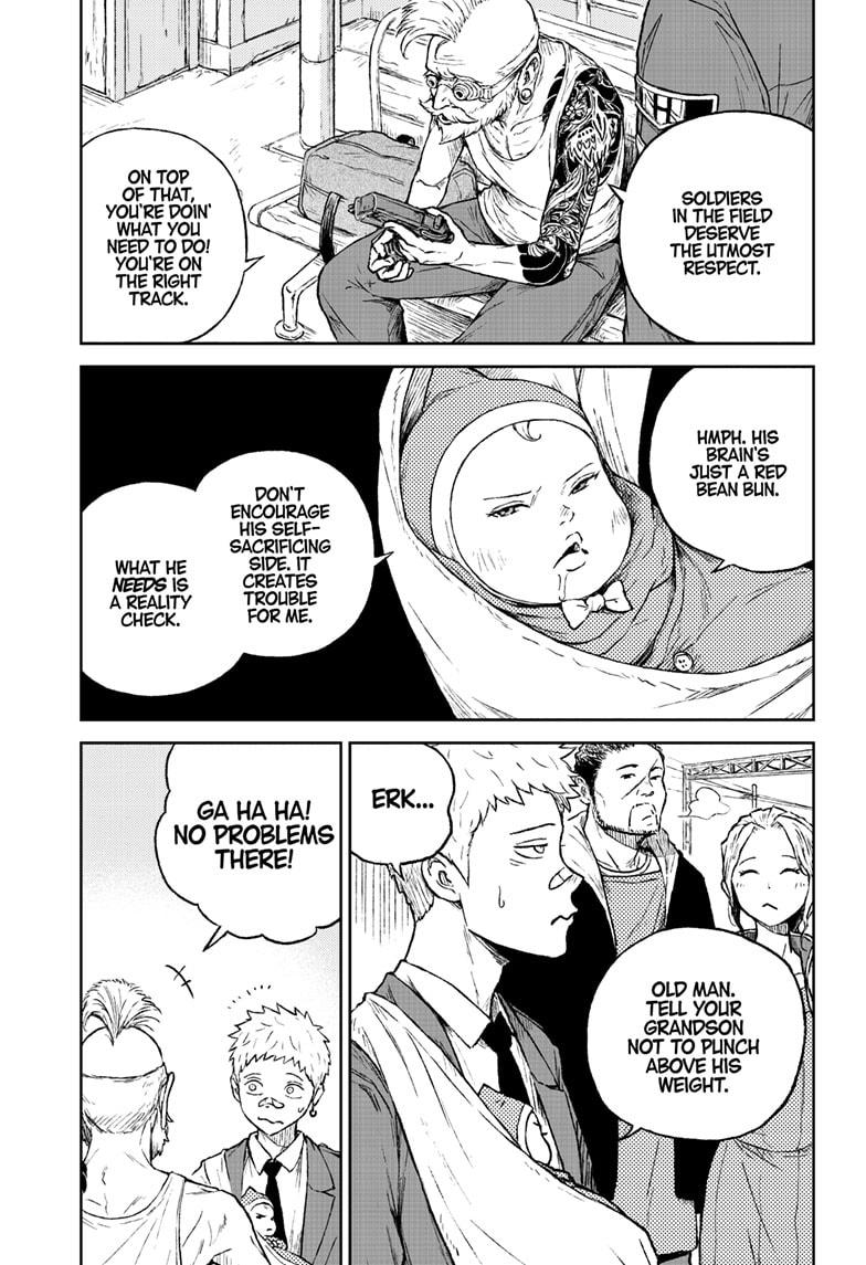 Astro Baby Chap 12 - Next Chap 13