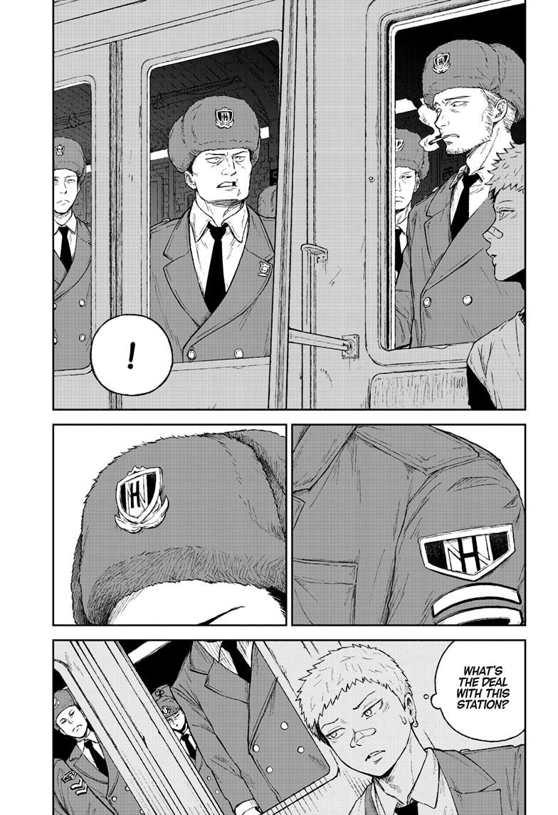 Astro Baby Chap 13 - Next Chap 14