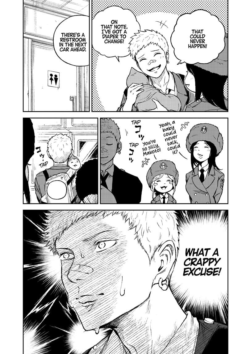 Astro Baby Chap 13 - Next Chap 14