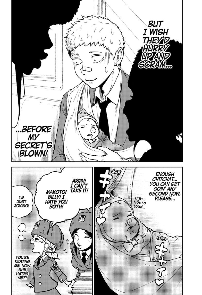 Astro Baby Chap 13 - Next Chap 14