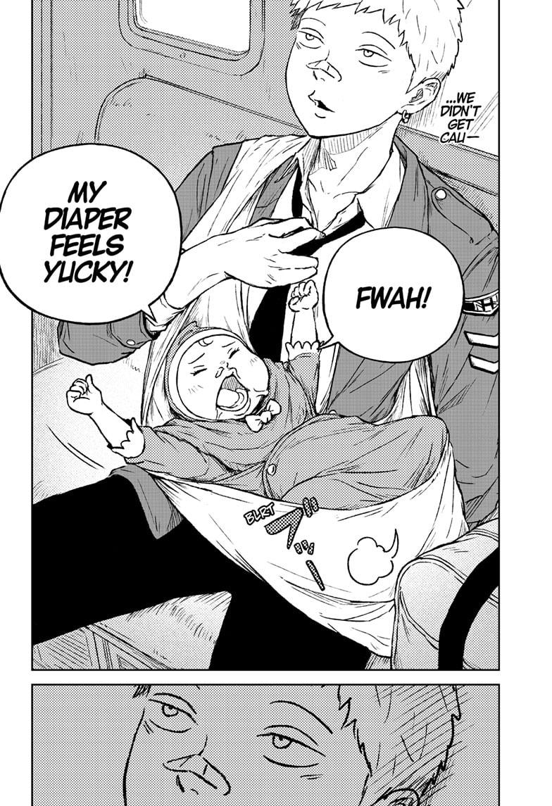 Astro Baby Chap 13 - Next Chap 14