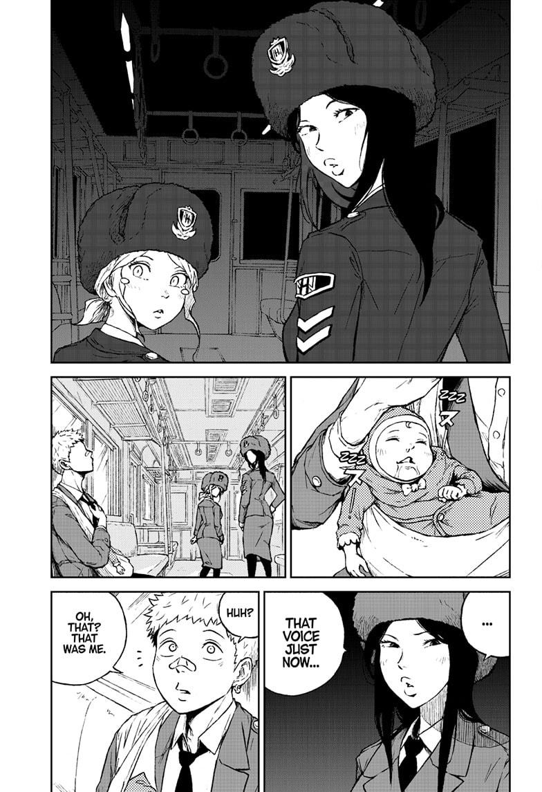 Astro Baby Chap 13 - Next Chap 14