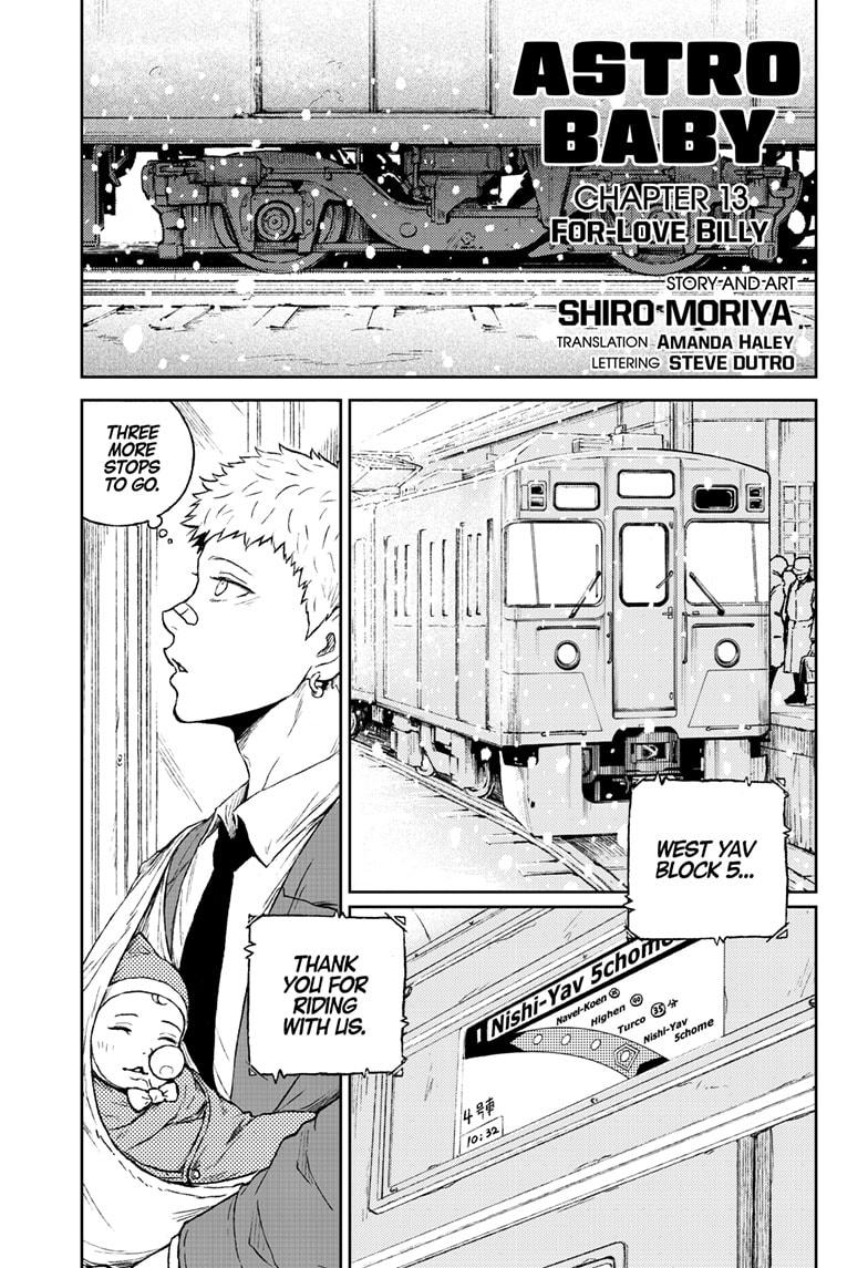 Astro Baby Chap 13 - Next Chap 14