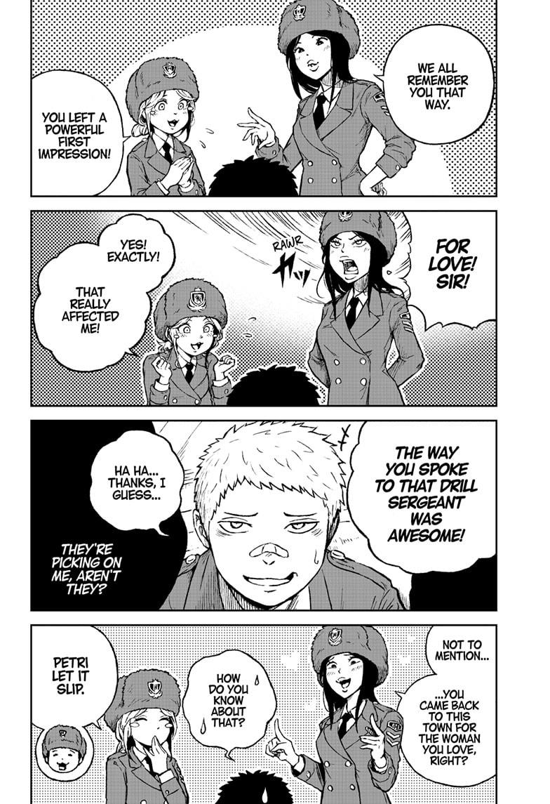 Astro Baby Chap 13 - Next Chap 14