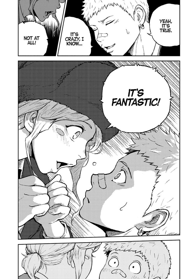 Astro Baby Chap 13 - Next Chap 14