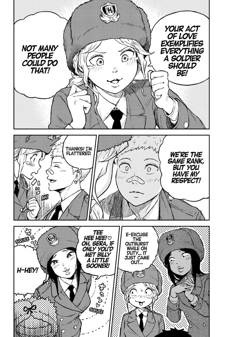 Astro Baby Chap 13 - Next Chap 14