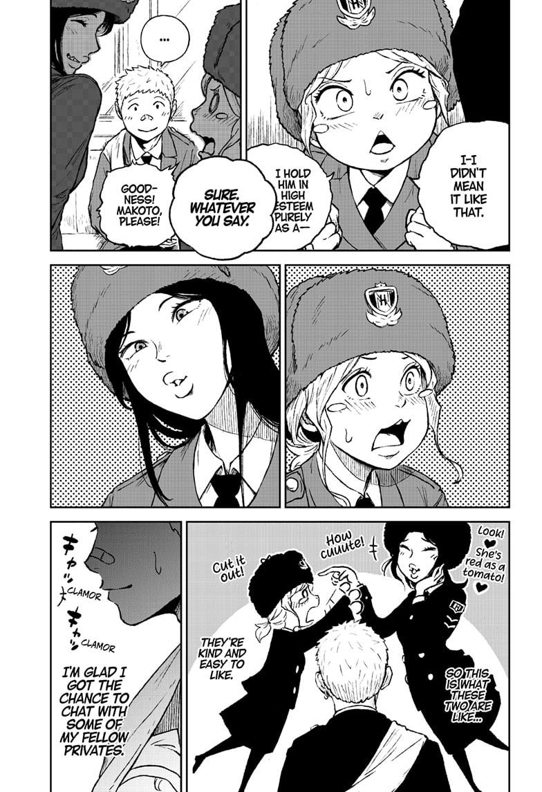 Astro Baby Chap 13 - Next Chap 14