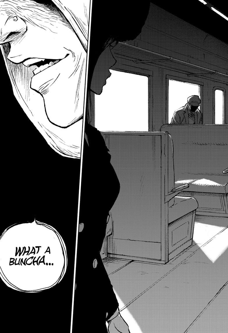 Astro Baby Chap 13 - Next Chap 14