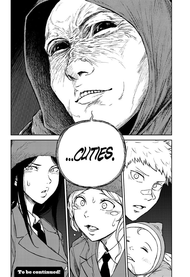 Astro Baby Chap 13 - Next Chap 14