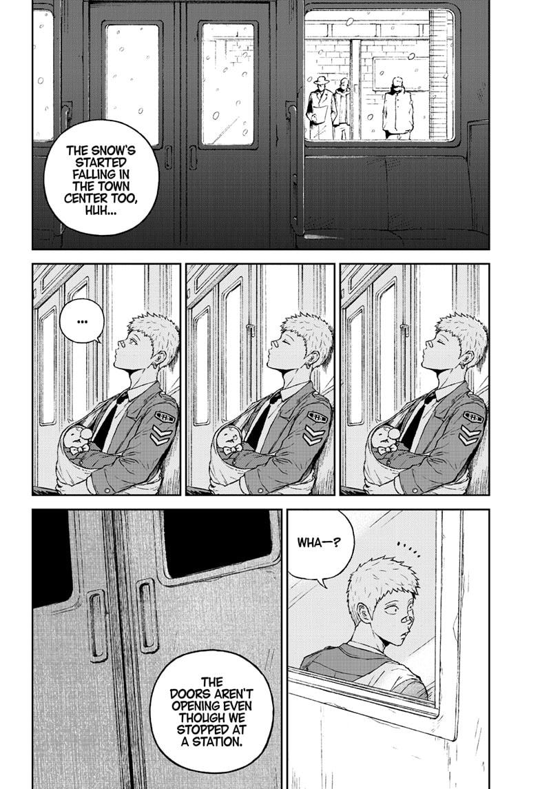 Astro Baby Chap 13 - Next Chap 14