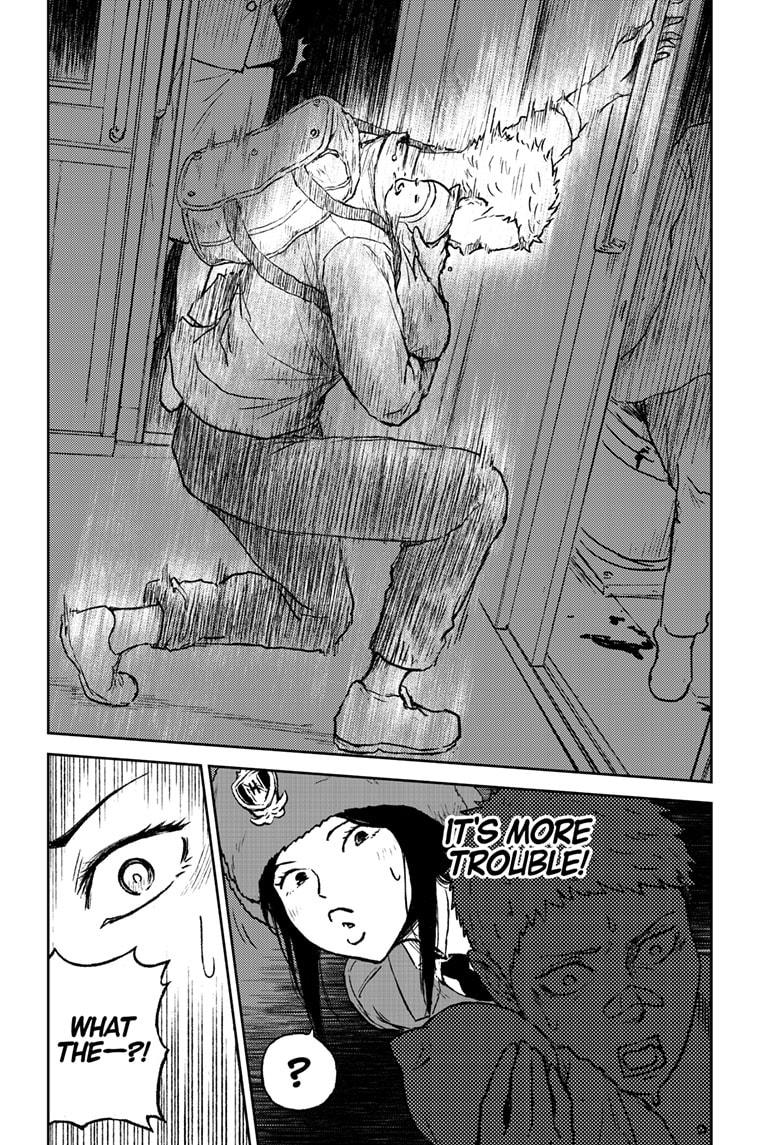 Astro Baby Chap 13 - Next Chap 14