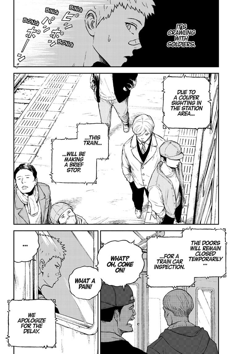 Astro Baby Chap 13 - Next Chap 14