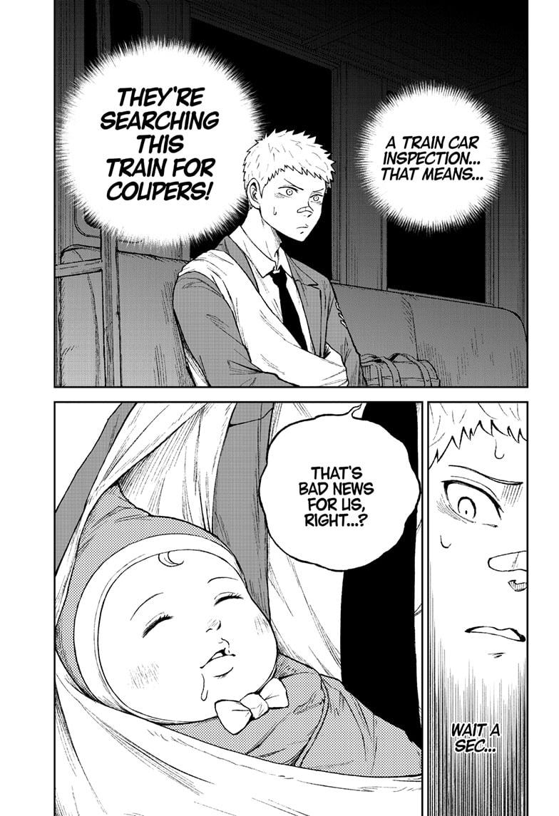 Astro Baby Chap 13 - Next Chap 14