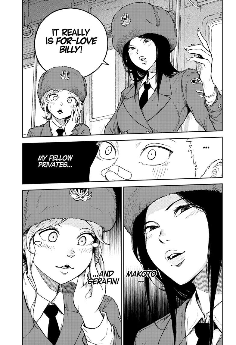 Astro Baby Chap 13 - Next Chap 14