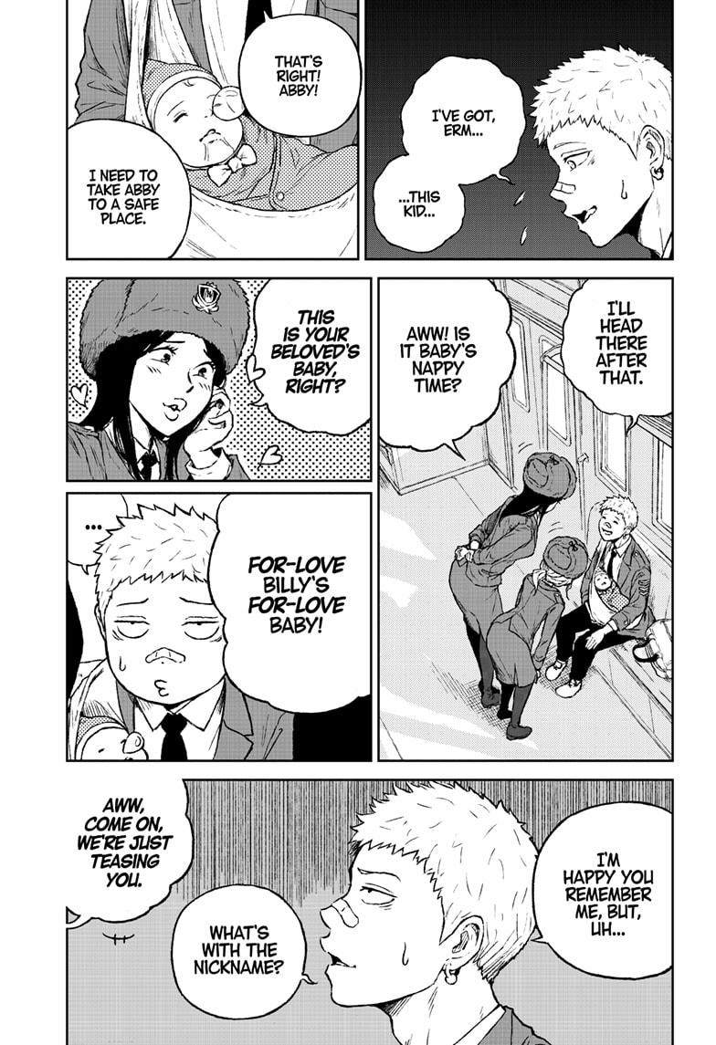 Astro Baby Chap 13 - Next Chap 14