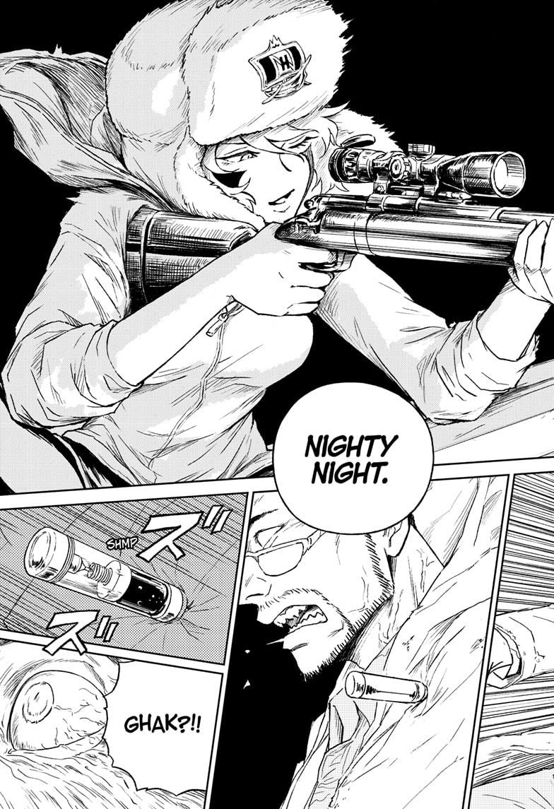 Astro Baby Chap 27 - Next Chap 28