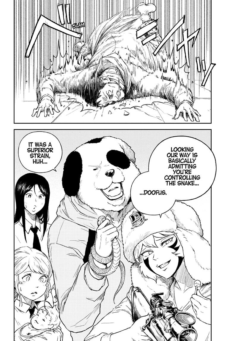 Astro Baby Chap 27 - Next Chap 28