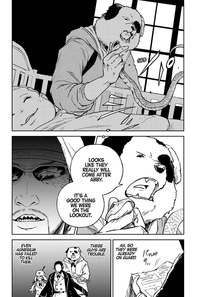 Astro Baby Chap 27 - Next Chap 28