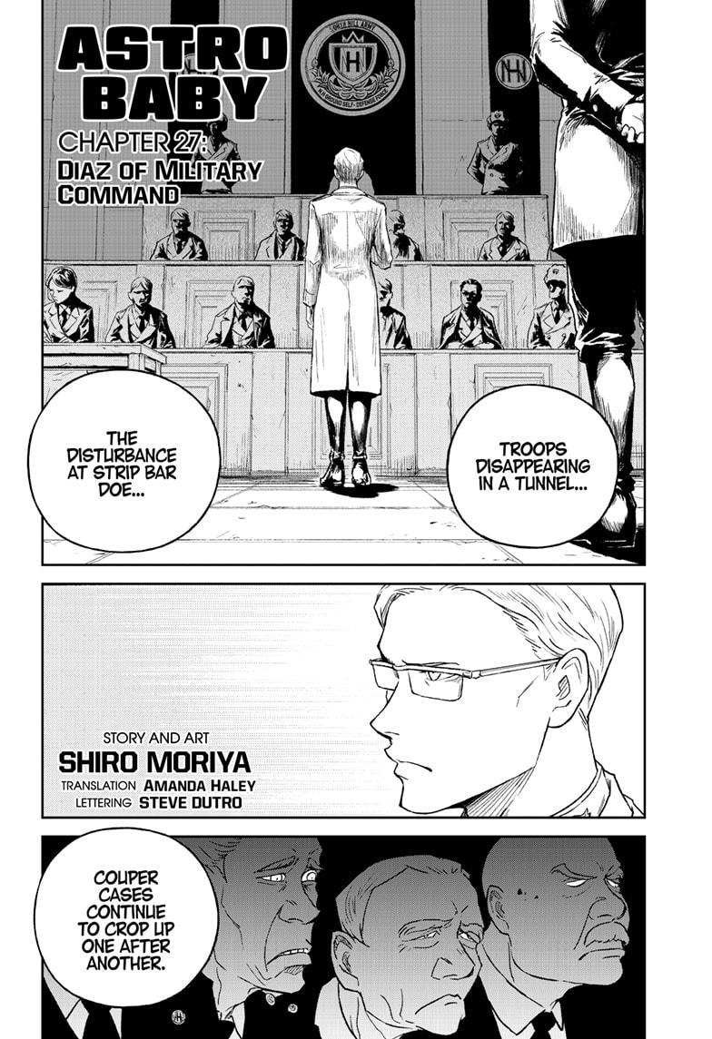Astro Baby Chap 27 - Next Chap 28