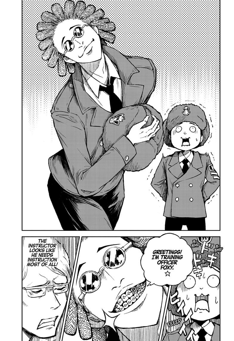 Astro Baby Chap 27 - Next Chap 28