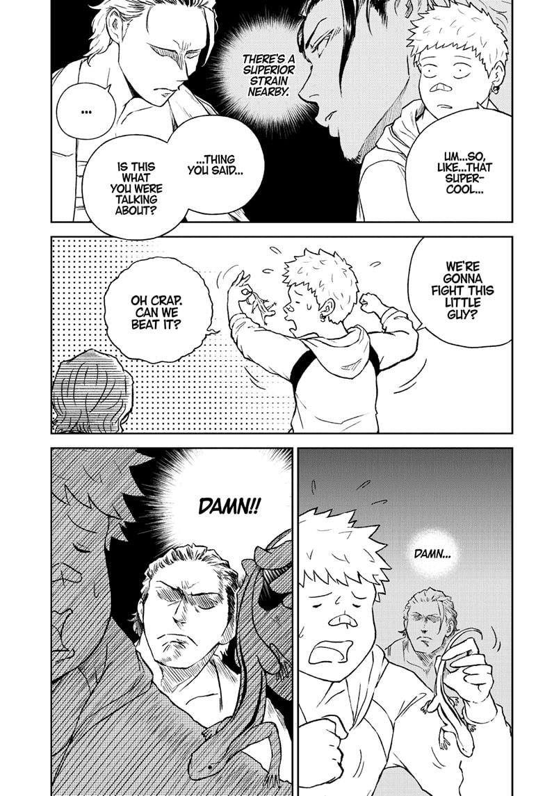 Astro Baby Chap 27 - Next Chap 28
