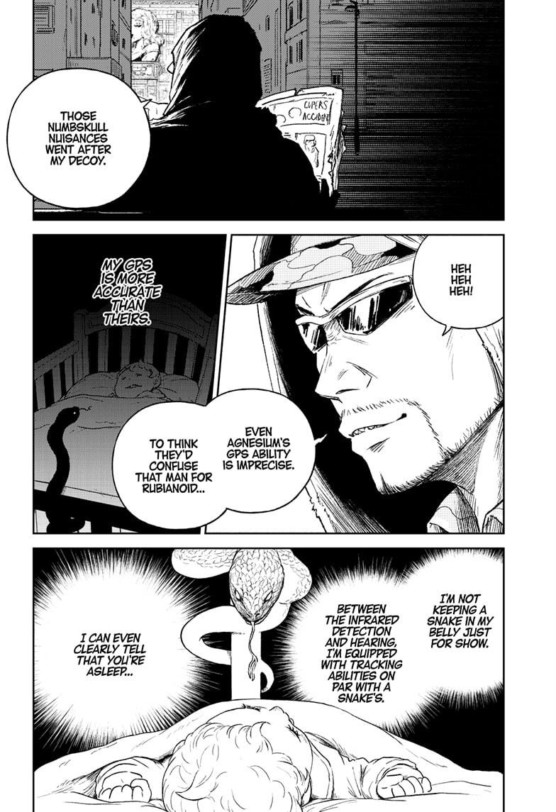 Astro Baby Chap 27 - Next Chap 28