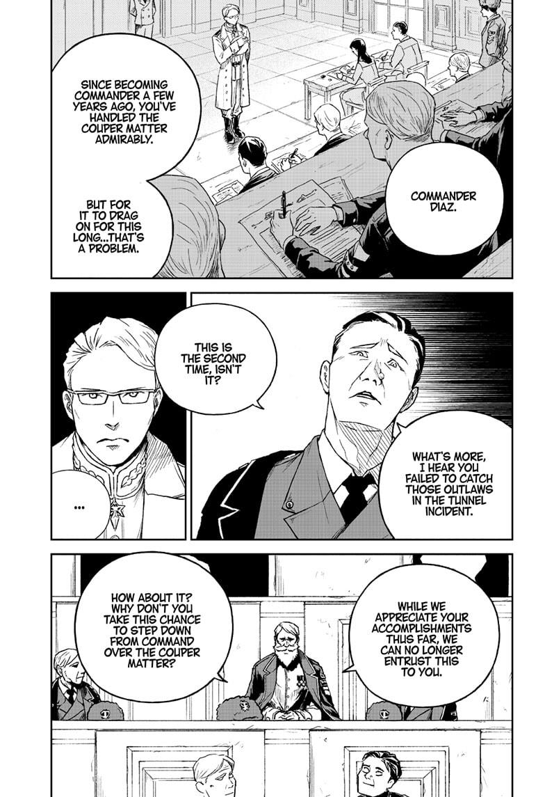 Astro Baby Chap 27 - Next Chap 28