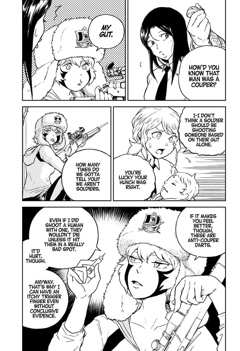 Astro Baby Chap 27 - Next Chap 28