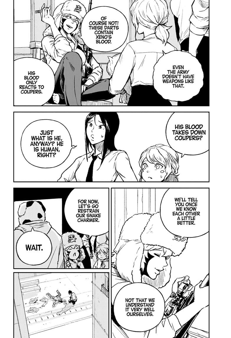 Astro Baby Chap 27 - Next Chap 28