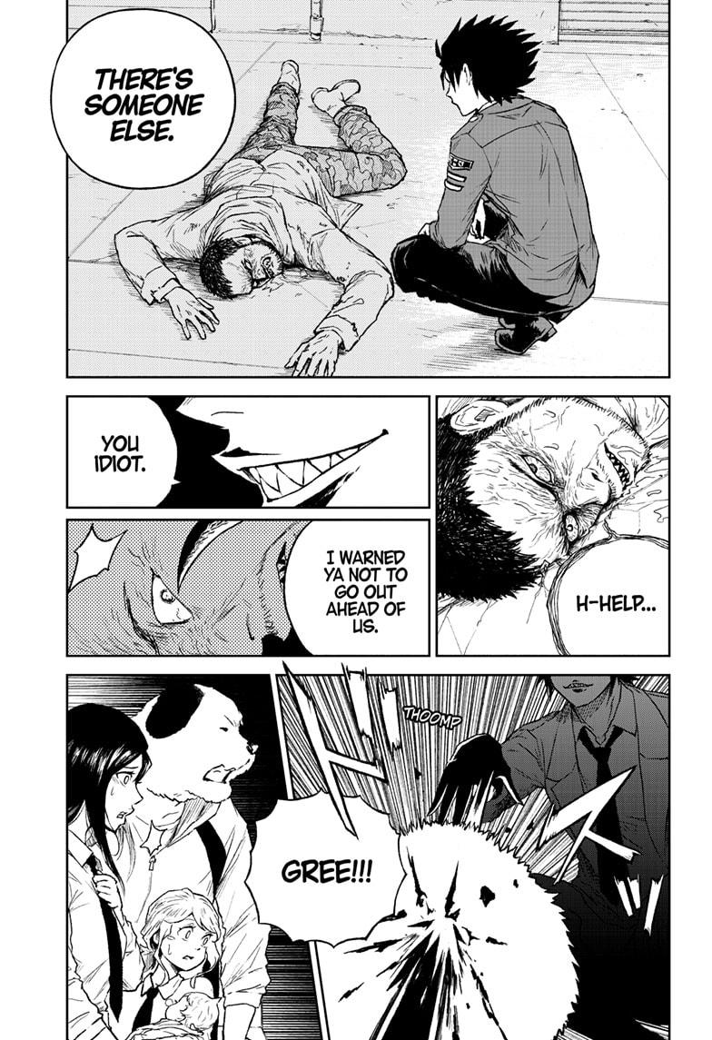 Astro Baby Chap 27 - Next Chap 28