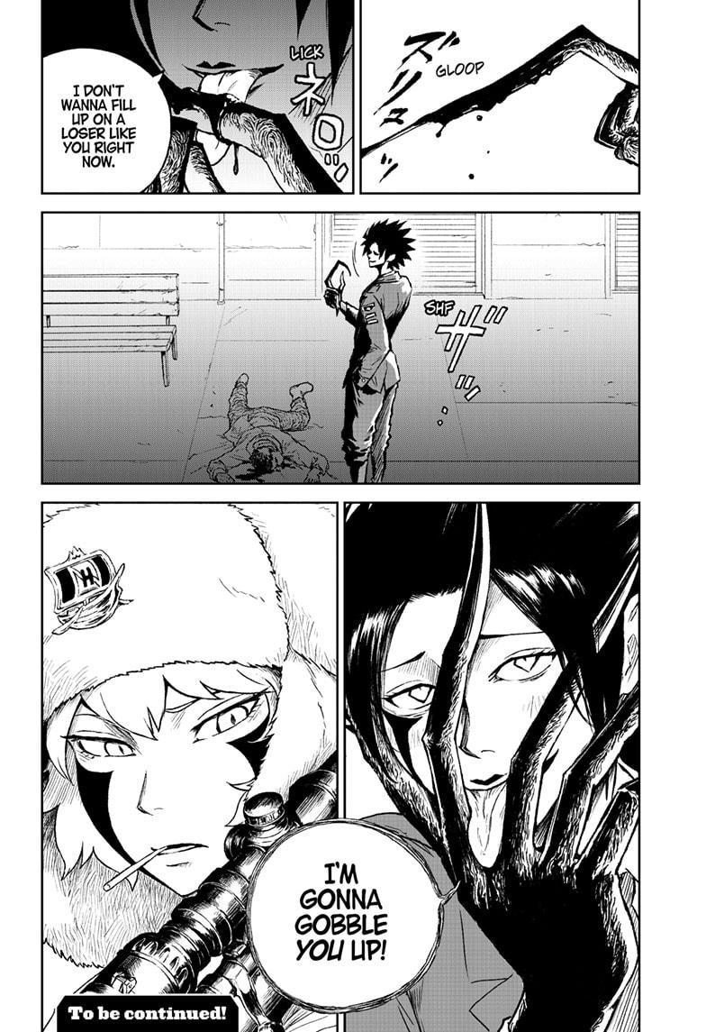 Astro Baby Chap 27 - Next Chap 28