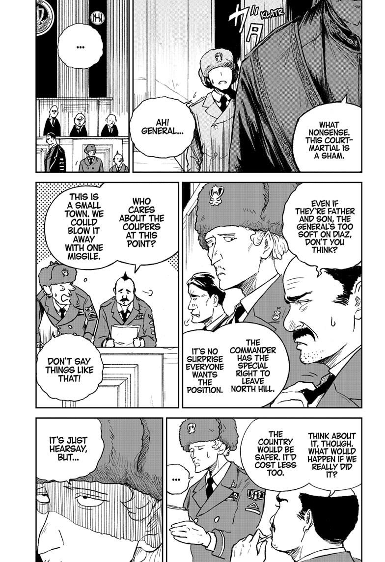 Astro Baby Chap 27 - Next Chap 28
