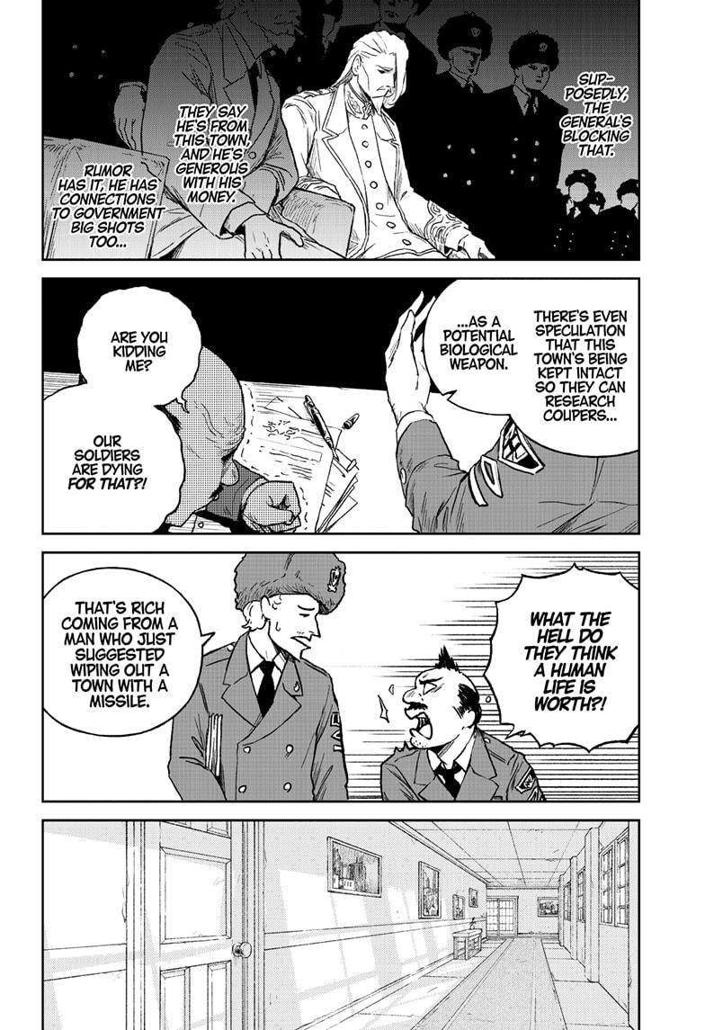 Astro Baby Chap 27 - Next Chap 28