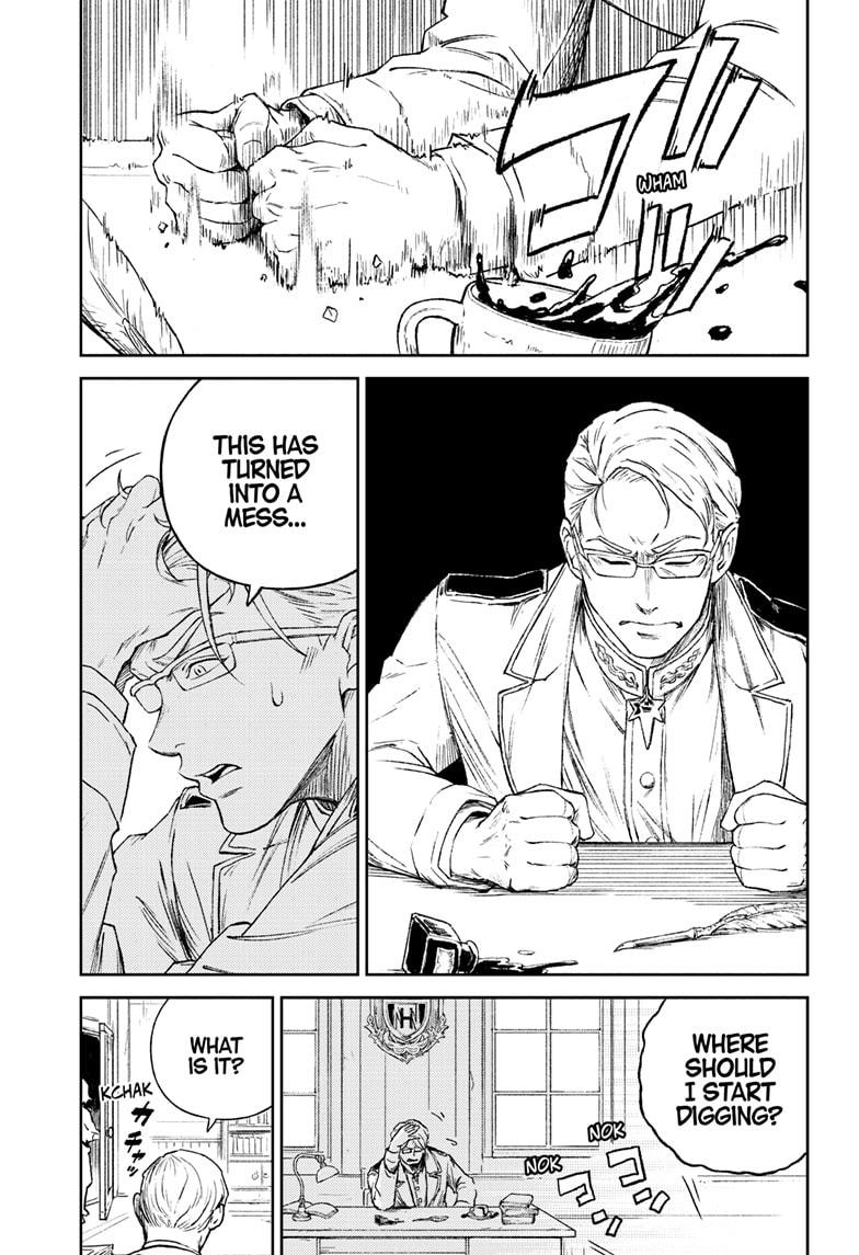 Astro Baby Chap 27 - Next Chap 28