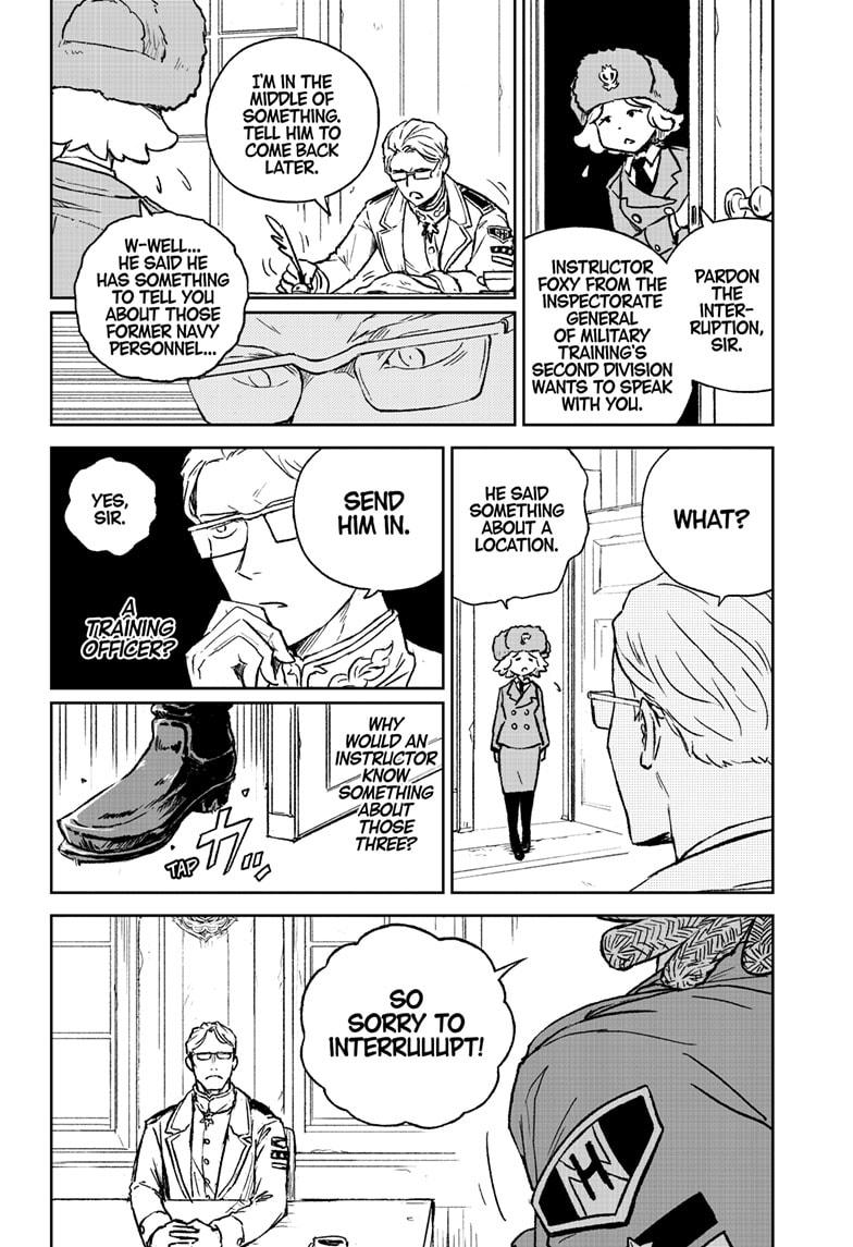 Astro Baby Chap 27 - Next Chap 28