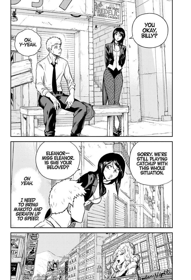 Astro Baby Chap 24 - Next Chap 25