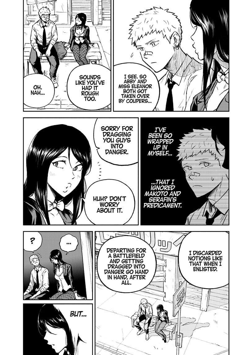 Astro Baby Chap 24 - Next Chap 25