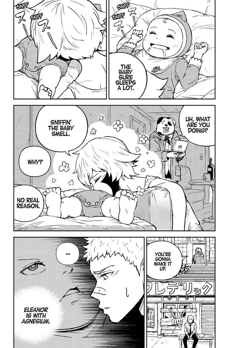 Astro Baby Chap 24 - Next Chap 25