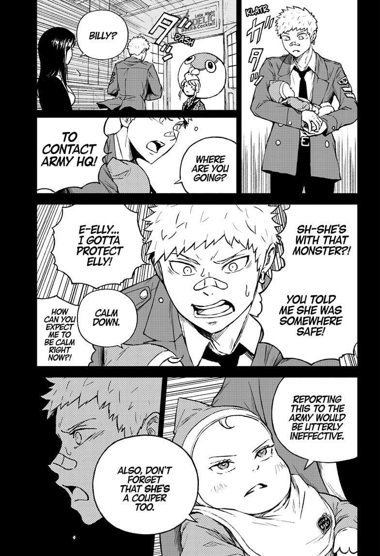 Astro Baby Chap 24 - Next Chap 25