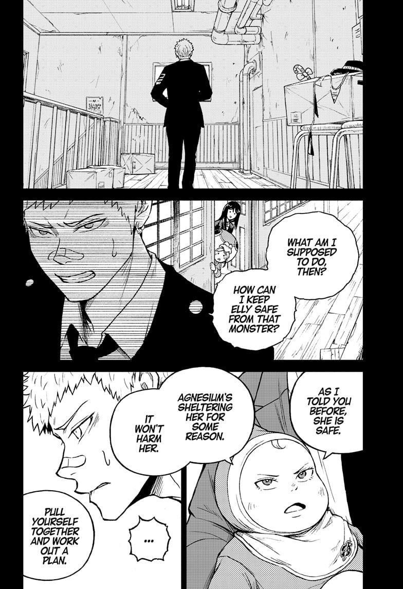 Astro Baby Chap 24 - Next Chap 25