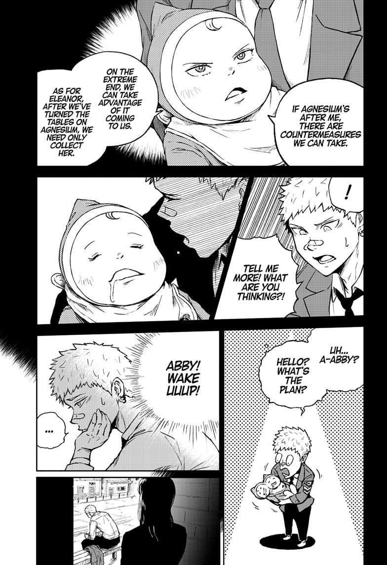 Astro Baby Chap 24 - Next Chap 25