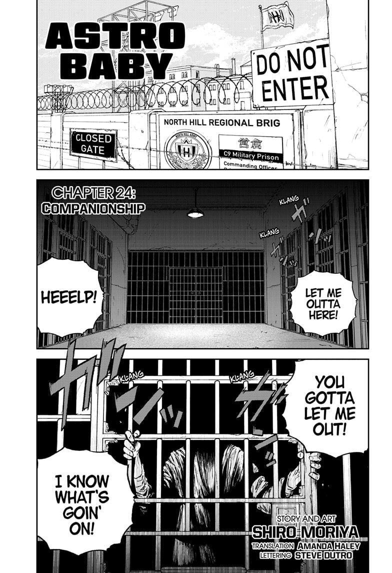 Astro Baby Chap 24 - Next Chap 25