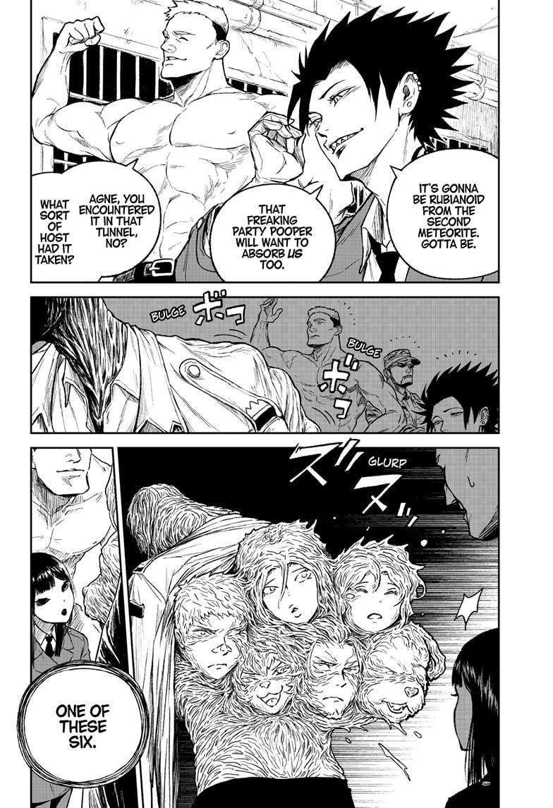 Astro Baby Chap 24 - Next Chap 25